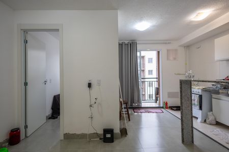 Apartamento para alugar com 37m², 2 quartos e sem vagaSala
