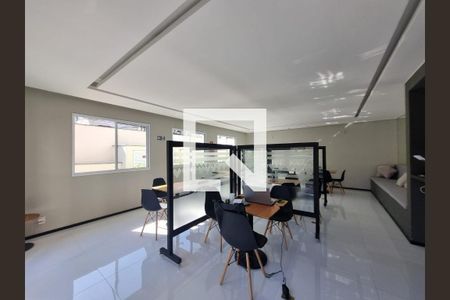 Apartamento para alugar com 37m², 2 quartos e sem vagaÁrea comum