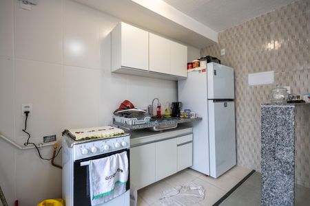 Apartamento para alugar com 37m², 2 quartos e sem vagaCozinha