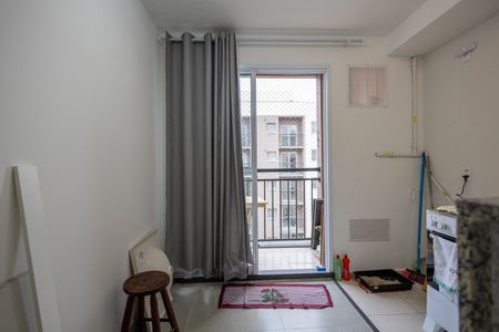 Apartamento para alugar com 37m², 2 quartos e sem vagaSala