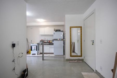 Apartamento para alugar com 37m², 2 quartos e sem vagaSala