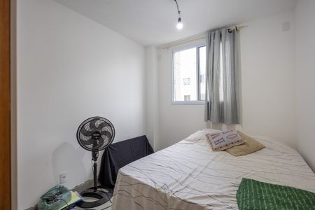 Apartamento para alugar com 37m², 2 quartos e sem vagaQuarto 2