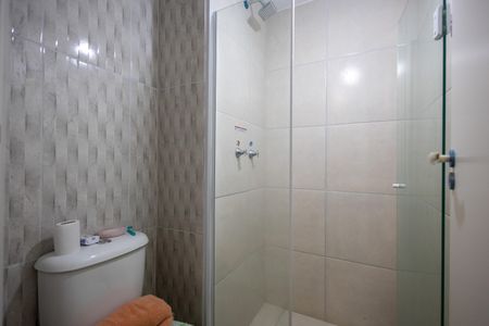 Apartamento para alugar com 37m², 2 quartos e sem vagaBanheiro