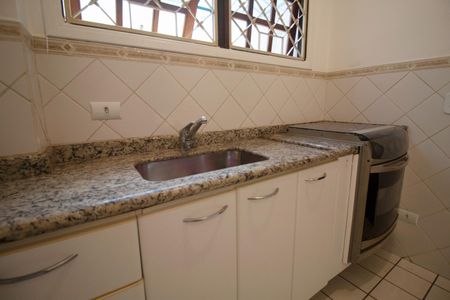 Casa à venda com 110m², 2 quartos e 1 vagaCozinha