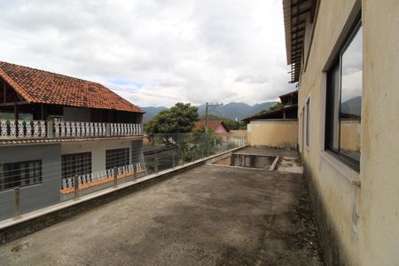 Casa de condomínio à venda com 201m², 5 quartos e 1 vagaVaranda da frente