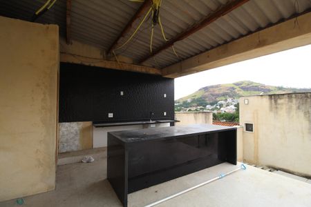 Casa de condomínio à venda com 201m², 5 quartos e 1 vagaChurrasqueira