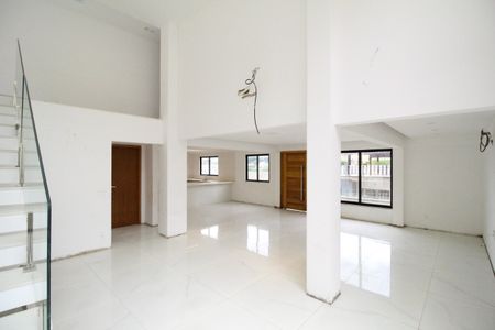 Casa de condomínio à venda com 201m², 5 quartos e 1 vagaSala