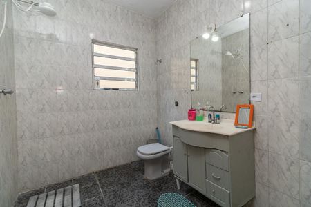 Casa à venda com 125m², 1 quarto e sem vagaBanheiro 2