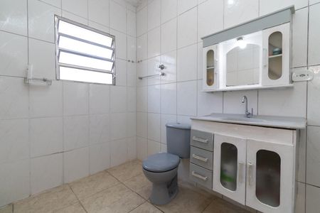Casa à venda com 125m², 1 quarto e sem vagaBanheiro 1