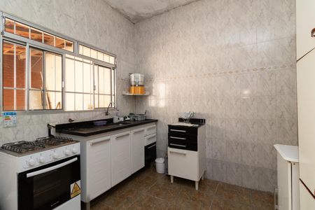 Casa à venda com 125m², 1 quarto e sem vagaCozinha