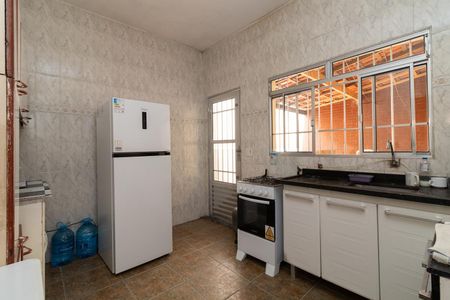 Casa à venda com 125m², 1 quarto e sem vagaCozinha