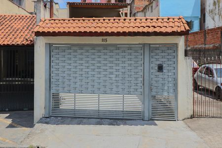 Casa à venda com 125m², 1 quarto e sem vagaFachada