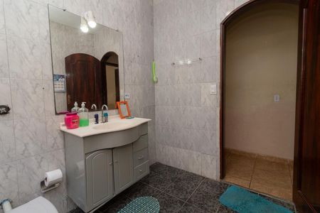 Casa à venda com 125m², 1 quarto e sem vagaBanheiro 2