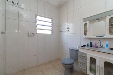 Casa à venda com 125m², 1 quarto e sem vagaBanheiro 1