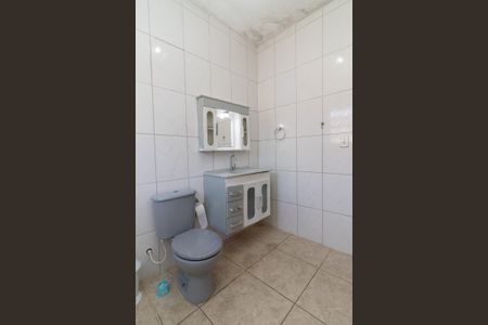 Casa à venda com 125m², 1 quarto e sem vagaBanheiro 1