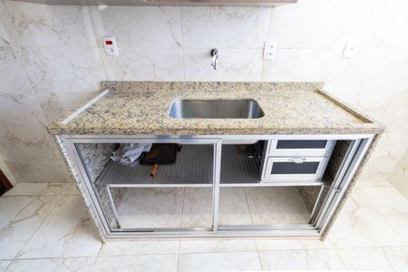 Apartamento para alugar com 65m², 2 quartos e 1 vaga Apartamento para alugar com 65m², 2 quartos e 1 vagaCozinha