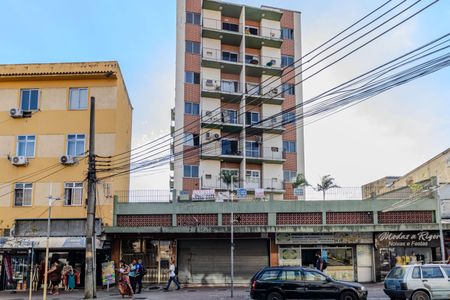 Apartamento para alugar com 65m², 2 quartos e 1 vaga Apartamento para alugar com 65m², 2 quartos e 1 vagaFachada do Prédio