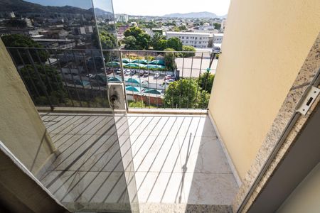 Apartamento para alugar com 65m², 2 quartos e 1 vaga Apartamento para alugar com 65m², 2 quartos e 1 vagaVaranda da Sala