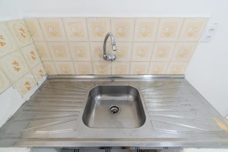 Casa para alugar com 27m², 1 quarto e sem vagaCozinha