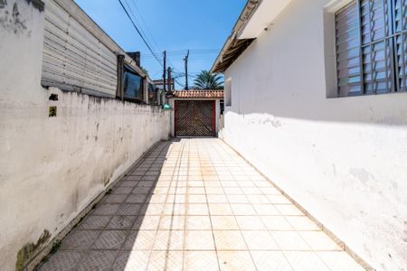 Casa para alugar com 27m², 1 quarto e sem vagaEntrada