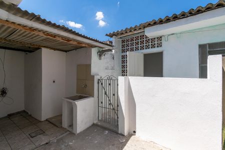 Casa para alugar com 27m², 1 quarto e sem vagaVista do Quarto