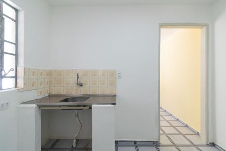 Casa para alugar com 27m², 1 quarto e sem vagaCozinha