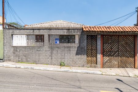 Casa para alugar com 27m², 1 quarto e sem vagaFachada