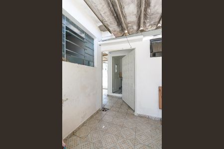 Casa para alugar com 27m², 1 quarto e sem vagaEntrada