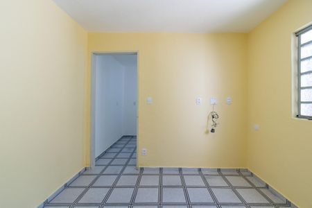 Casa para alugar com 27m², 1 quarto e sem vagaQuarto