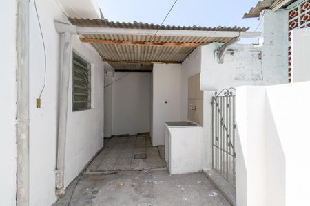 Casa para alugar com 27m², 1 quarto e sem vagaÁrea de Serviço