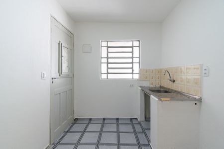 Casa para alugar com 27m², 1 quarto e sem vagaCozinha