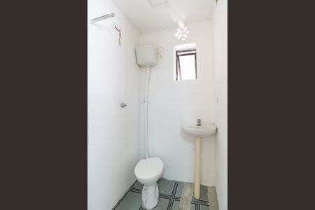 Casa para alugar com 27m², 1 quarto e sem vagaBanheiro