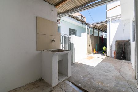 Casa para alugar com 27m², 1 quarto e sem vagaÁrea de Serviço