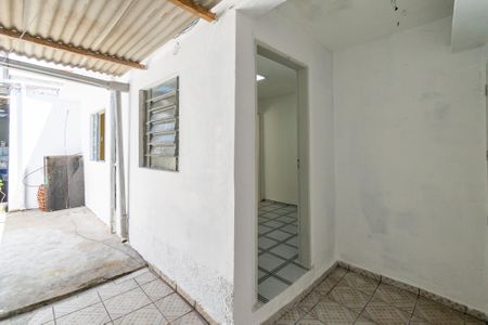 Casa para alugar com 27m², 1 quarto e sem vagaÁrea de Serviço