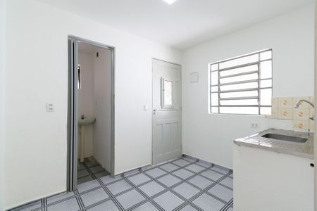 Casa para alugar com 27m², 1 quarto e sem vagaCozinha