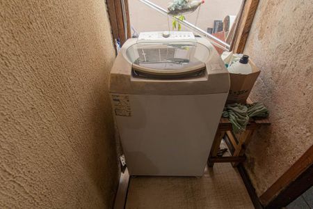 Casa para alugar com 200m², 2 quartos e 2 vagas Casa para alugar com 200m², 2 quartos e 2 vagasCozinha e Área de Serviço