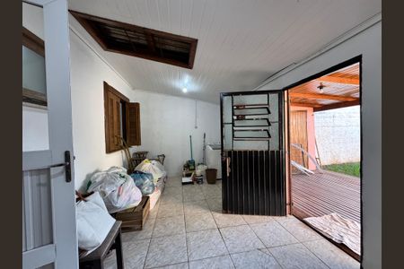 Casa à venda com 80m², 2 quartos e 1 vagaÁrea de Serviço