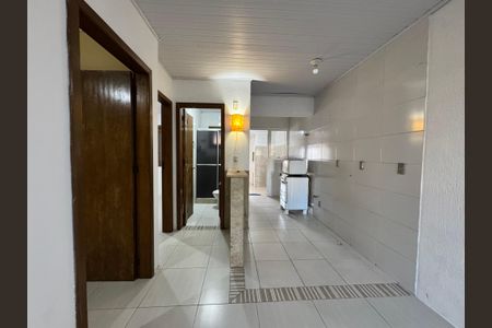 Casa à venda com 80m², 2 quartos e 1 vagaSala/Cozinha