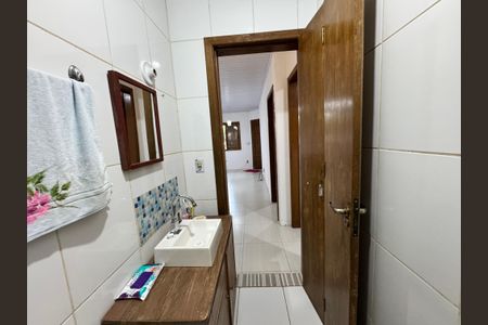 Casa à venda com 80m², 2 quartos e 1 vagaBanheiro