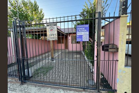 Casa à venda com 80m², 2 quartos e 1 vagaPlaquinha