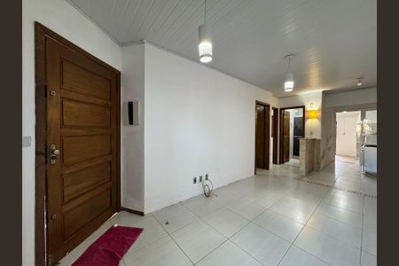 Casa à venda com 80m², 2 quartos e 1 vagaSala