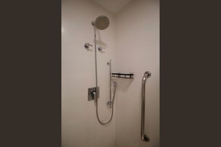 Studio para alugar com 21m², 1 quarto e sem vaga Studio para alugar com 21m², 1 quarto e sem vagaBanheiro