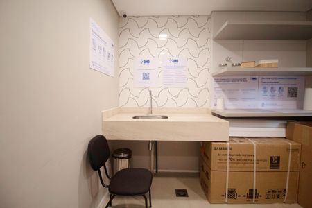 Studio para alugar com 21m², 1 quarto e sem vaga Studio para alugar com 21m², 1 quarto e sem vagaÁrea comum