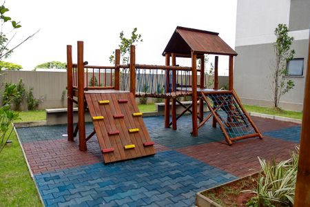 Apartamento para alugar com 53m², 2 quartos e 1 vagaÁrea comum - Playground