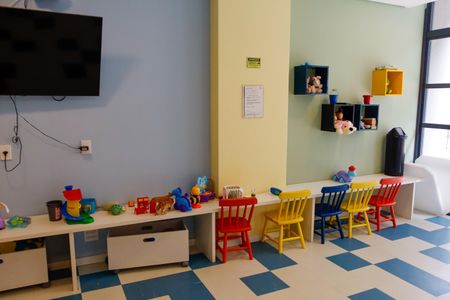 Apartamento para alugar com 53m², 2 quartos e 1 vagaÁrea comum - Brinquedoteca