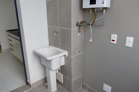 Apartamento para alugar com 53m², 2 quartos e 1 vagaLavanderia