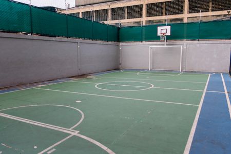 Apartamento para alugar com 53m², 2 quartos e 1 vagaÁrea comum - Quadra Esportiva