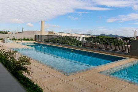 Apartamento para alugar com 53m², 2 quartos e 1 vagaÁrea comum - Piscina