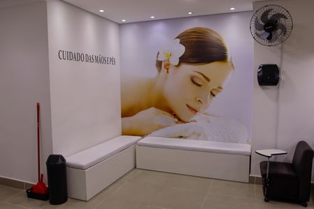 Apartamento para alugar com 53m², 2 quartos e 1 vagaÁrea comum - Spa