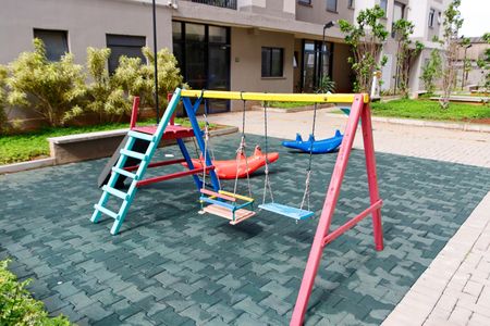 Apartamento para alugar com 53m², 2 quartos e 1 vagaÁrea comum - Playground